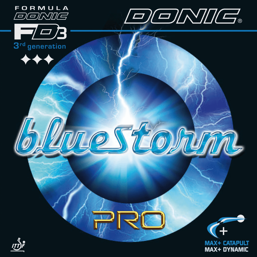 Donic Bluestorm Pro | Test & Vergleich